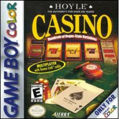 GBC - Hoyle Casino (Cartridge Only)