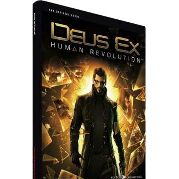 Deus Ex Human Revolution - Le guide officiel