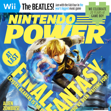 Nintendo Power Magazine (#245) - Complet et/ou bon état