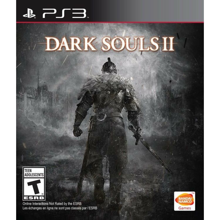 PS3 - Dark Souls II