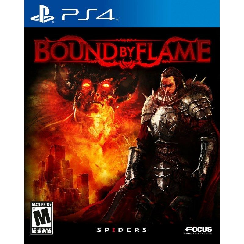 PS4 - Lié par la flamme