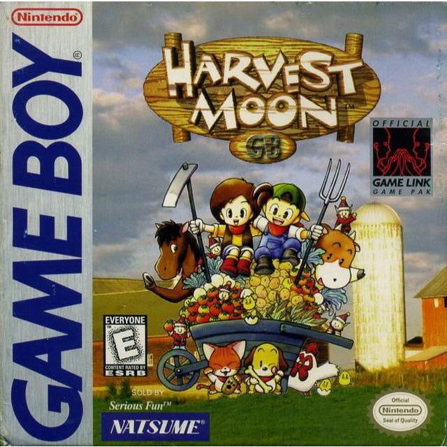 GB - Harvest Moon GB