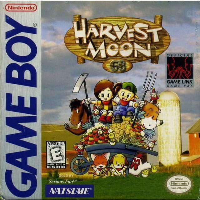 FR - Harvest Moon FR