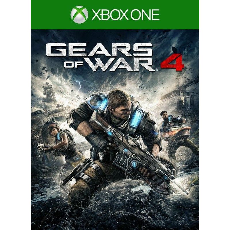 XBOX ONE - Gears of War 4