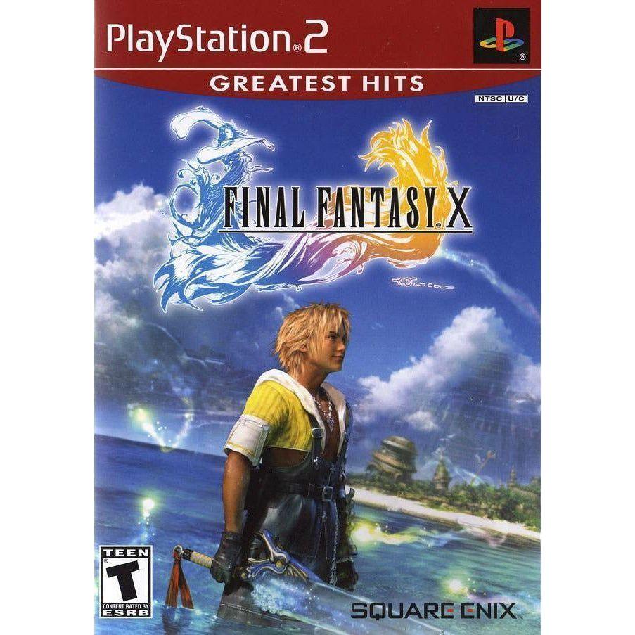 PS2 - Final Fantasy X