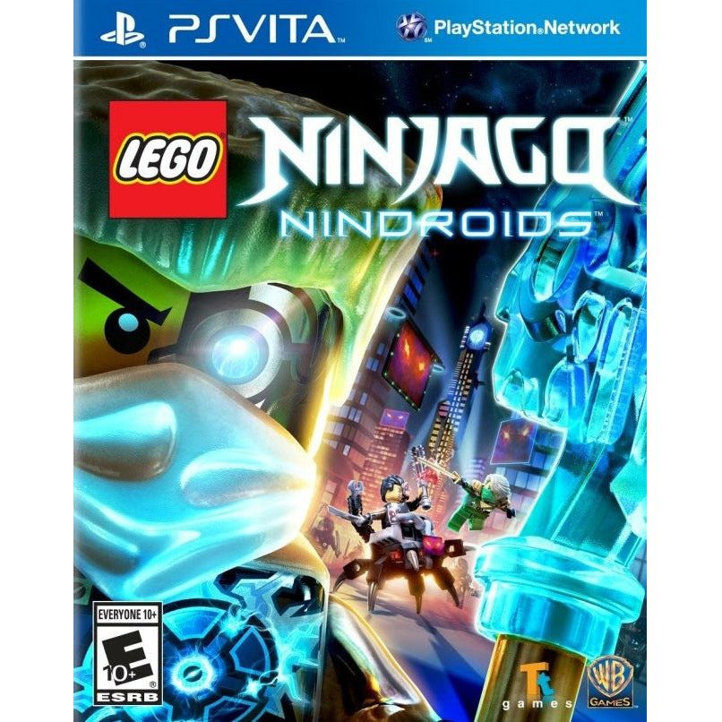 VITA - Lego Ninjago Nindroids (En cas)
