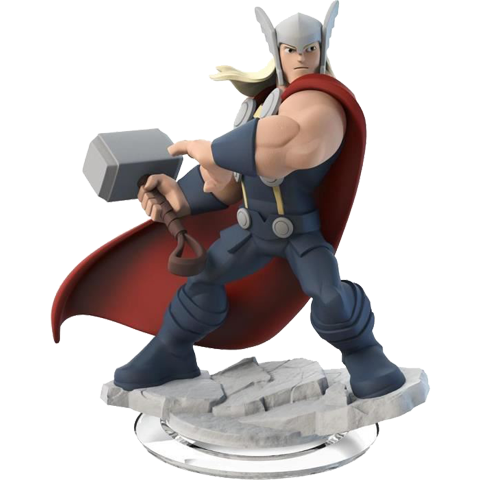 Disney Infinity 2.0 - Thor Figure