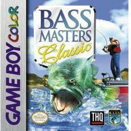 GBC - Bass Masters Classic (cartouche uniquement)