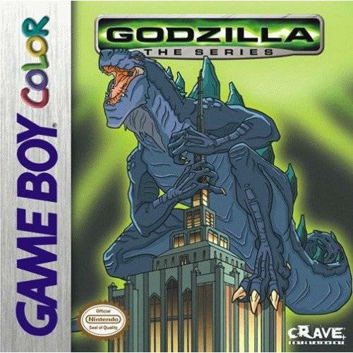 GBC - Godzilla la série