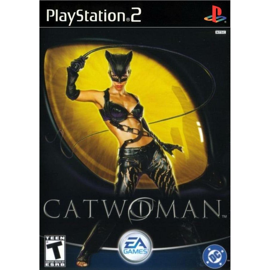 PS2 - Catwoman