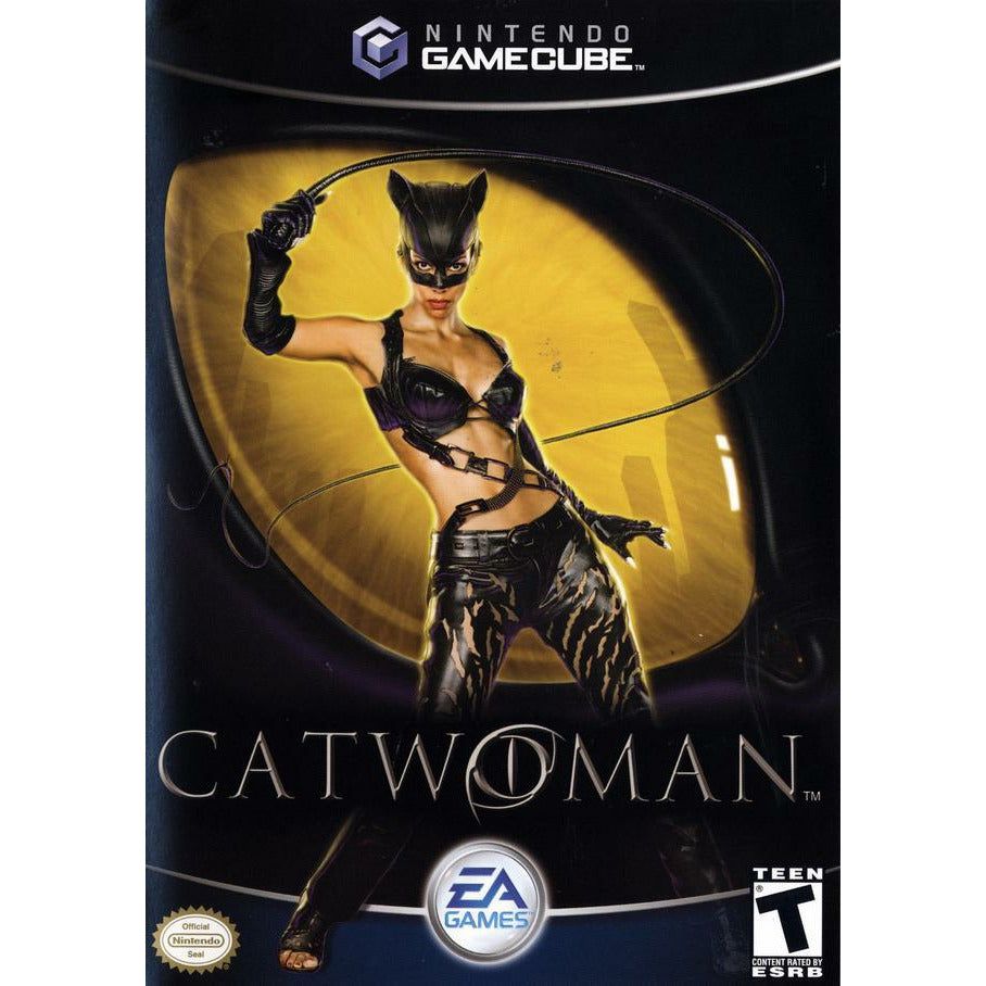 GameCube-Catwoman