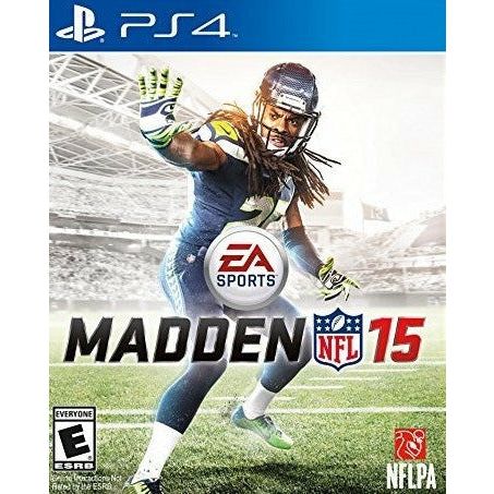 PS4 - Madden NFL 15