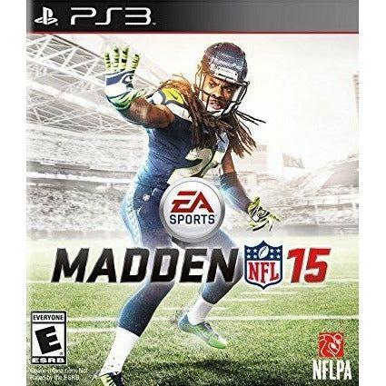 PS3 - Madden NFL 15