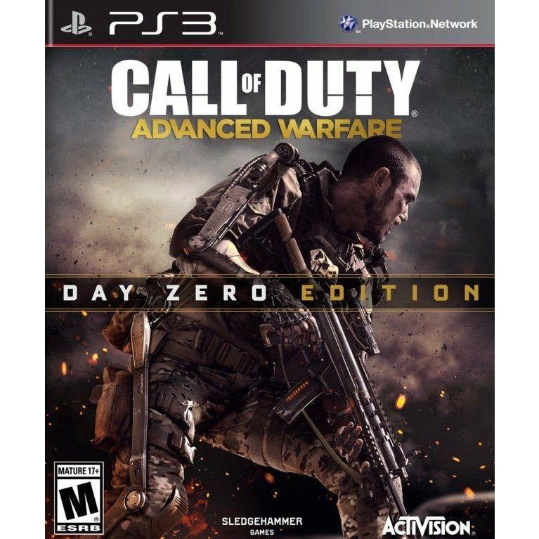 PS3 - Call of Duty Advanced Warfare