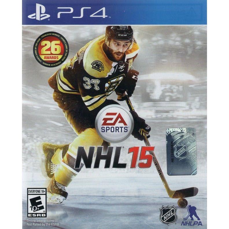 PS4 - NHL 15