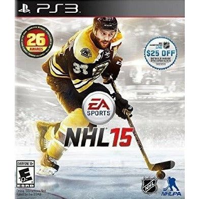 PS3 - NHL 15