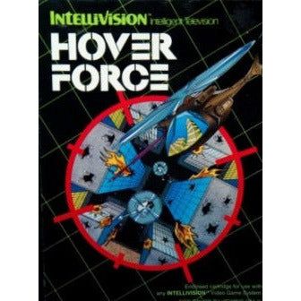 Intellivision - Hover Force