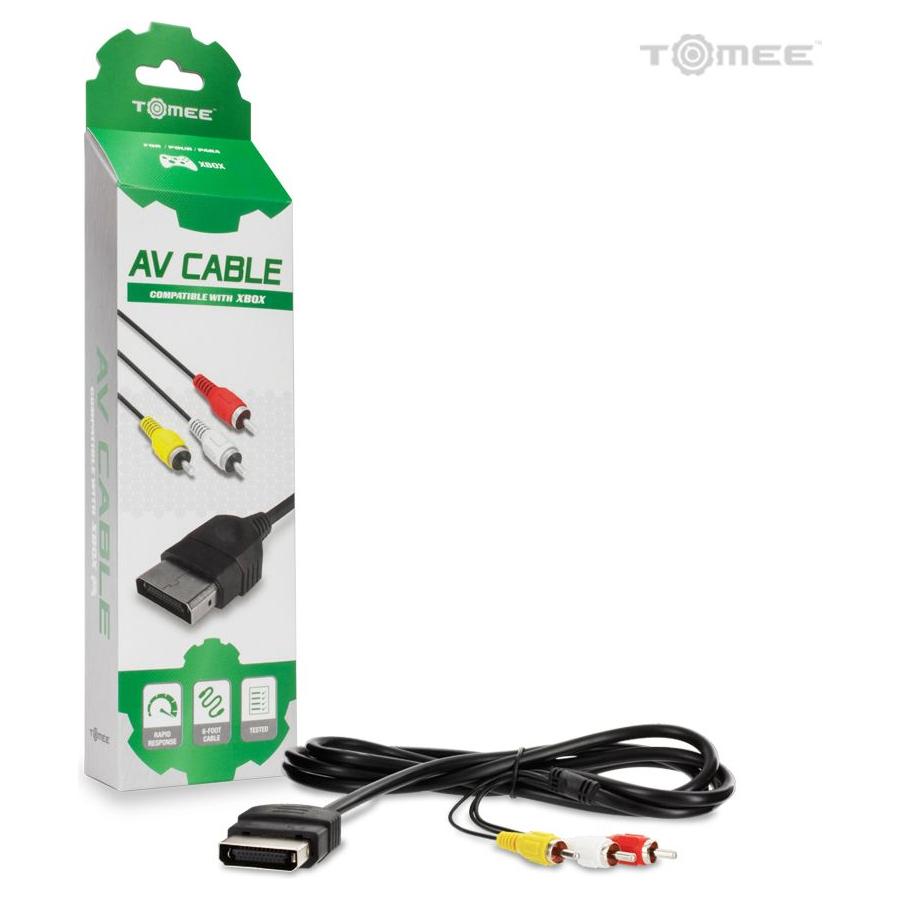 Xbox Original AV Cable
