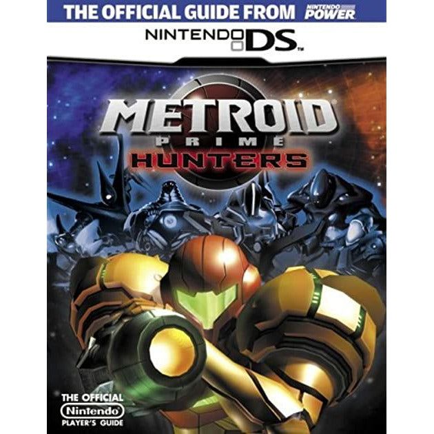 STRAT - Metroid Prime Hunters