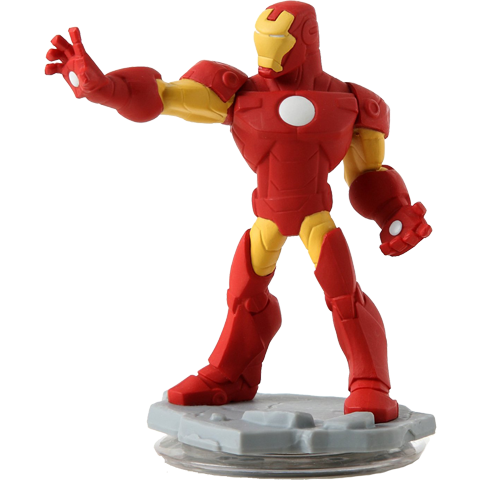 Disney Infinity 2.0 - Figurine Iron Man