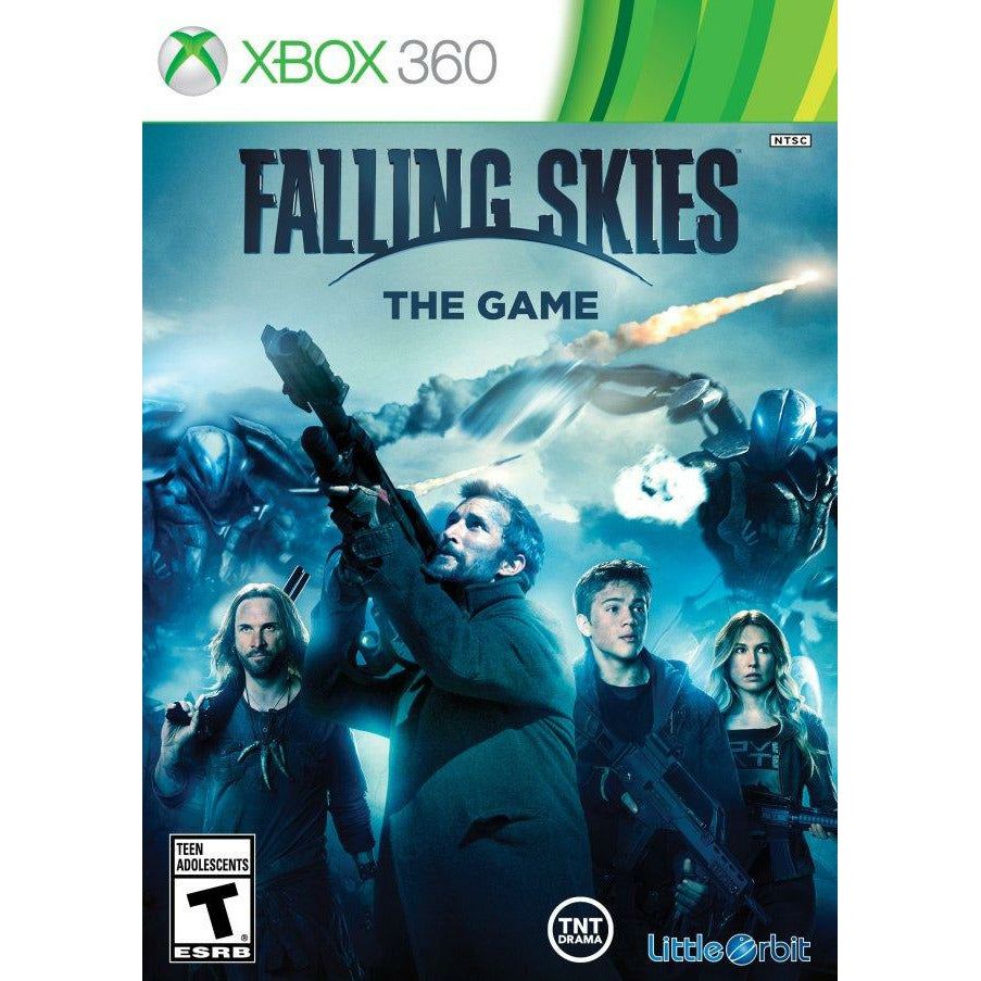 XBOX 360 - Falling Skies Le jeu
