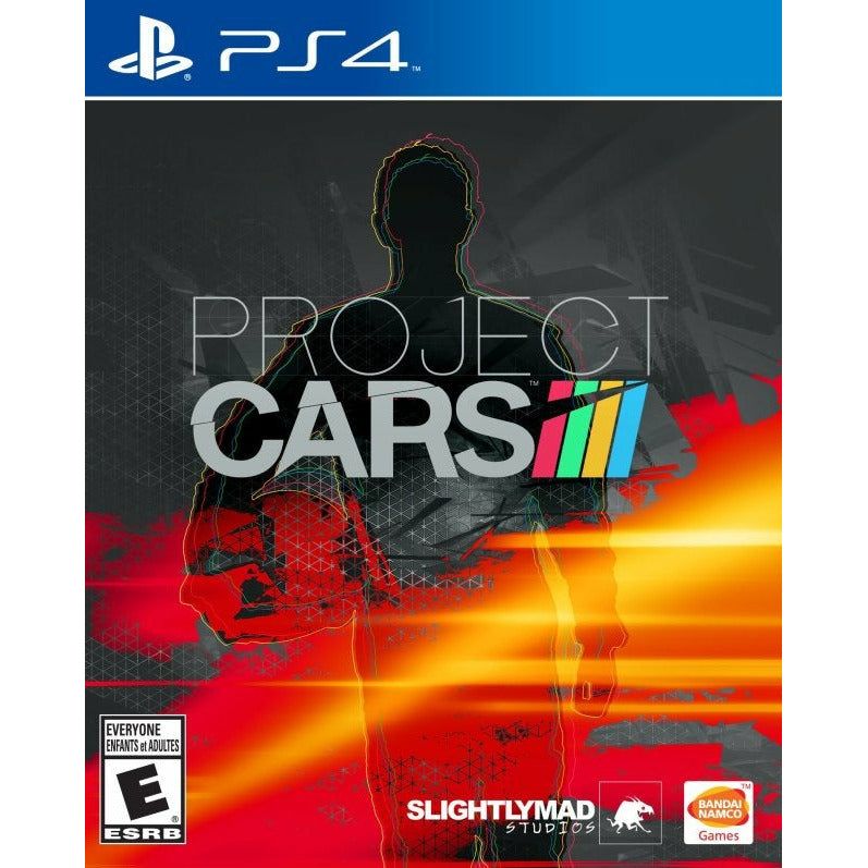 PS4 - Project Cars