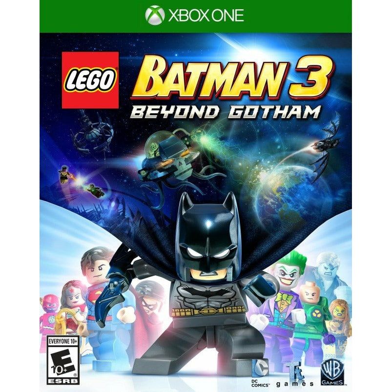 XBOX ONE - Lego Batman 3 Au-delà de Gotham