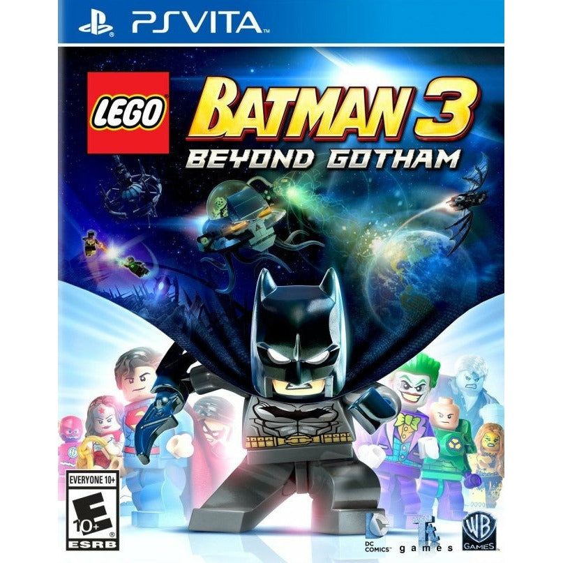 VITA - Lego Batman 3 Beyond Gotham (In Case)