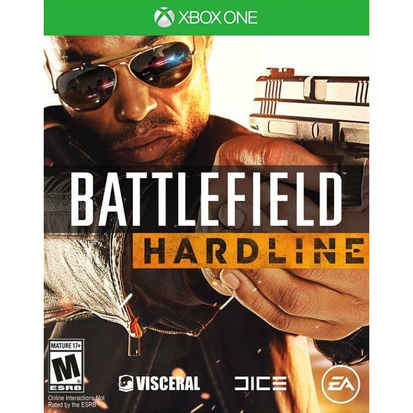 XBOX ONE - Battlefield Hardline