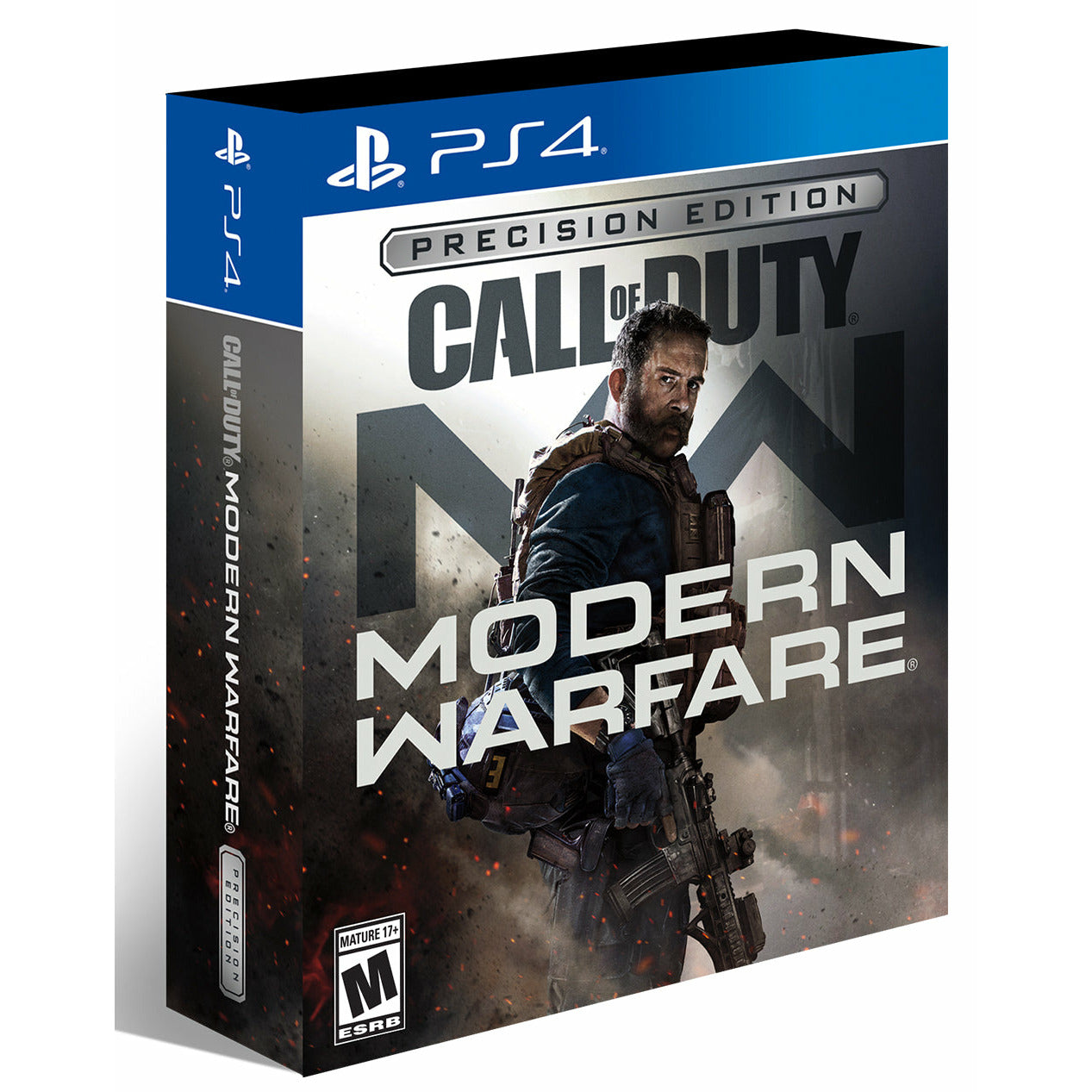 PS4 - Call of Duty Modern Warfare Precision Edition (scellé)