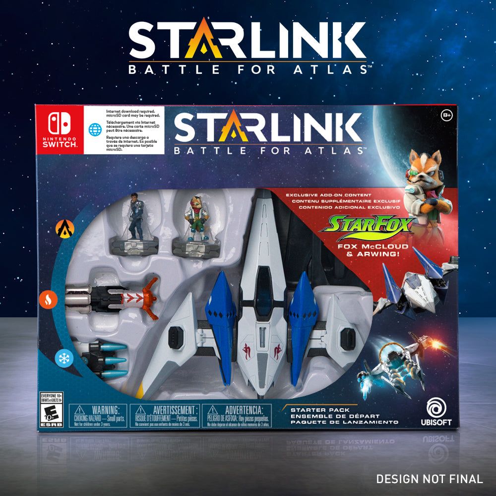 Switch - StarLink Battle for Atlas Starter Kit