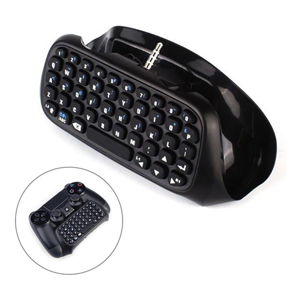 PS4 - Clavier du contrôleur (non OEM)