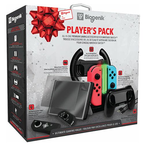 Nintendo Switch Player's Pack