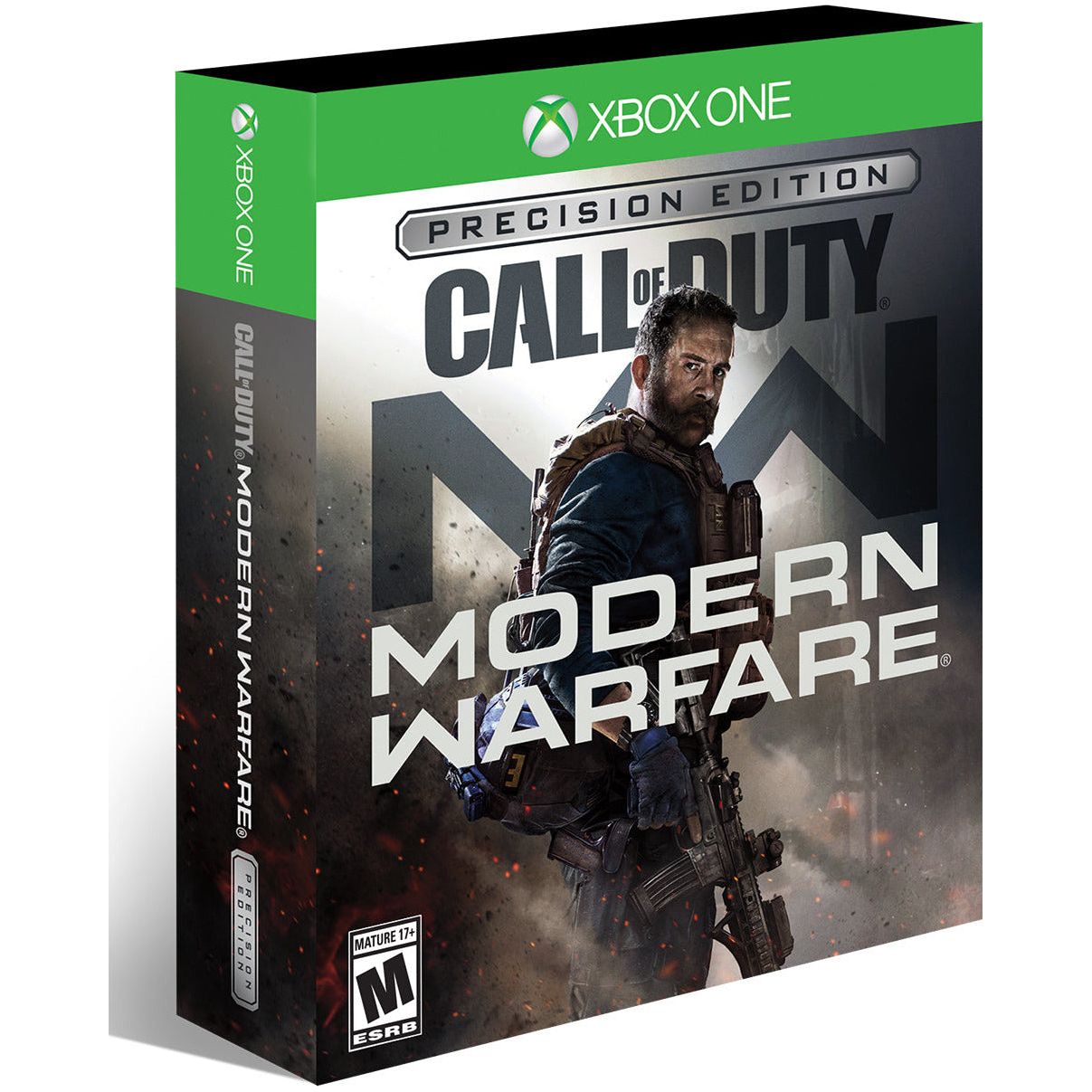 XBOX ONE - Édition Précision de Call of Duty Modern Warfare