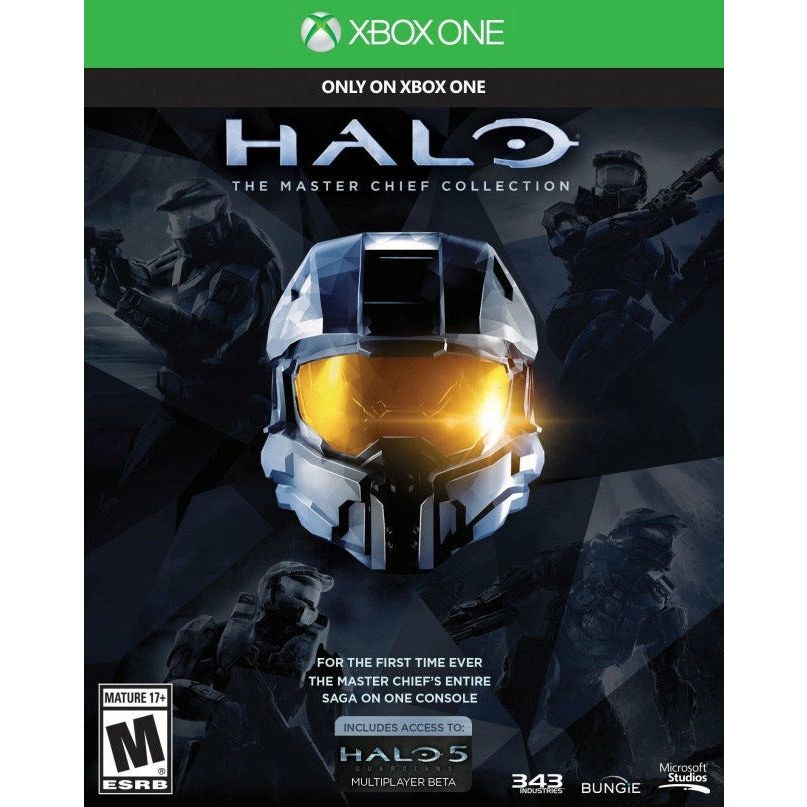 XBOX ONE - Halo The Master Chief Collection