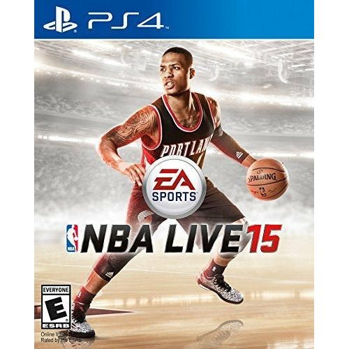 PS4 - NBA Live 15