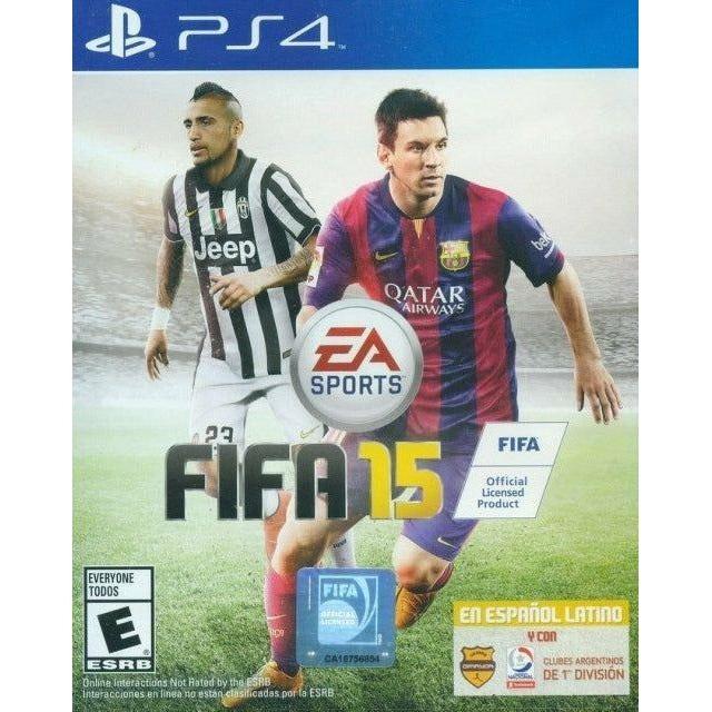 PS4-FIFA 15
