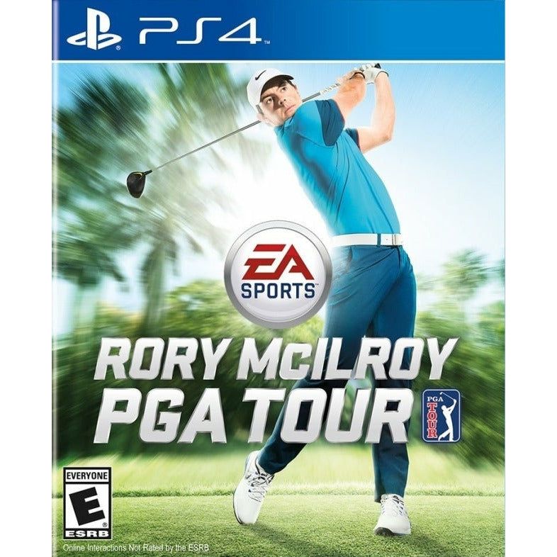 PS4 - Tournée Rory McIlroy PGA