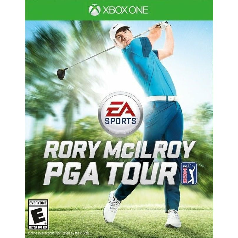 XBOX ONE - Tournée Rory Mcilroy PGA