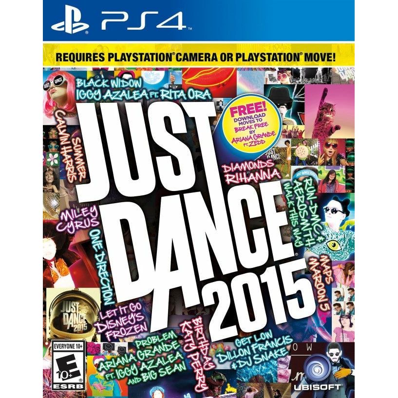 PS4 - Just Dance 2015