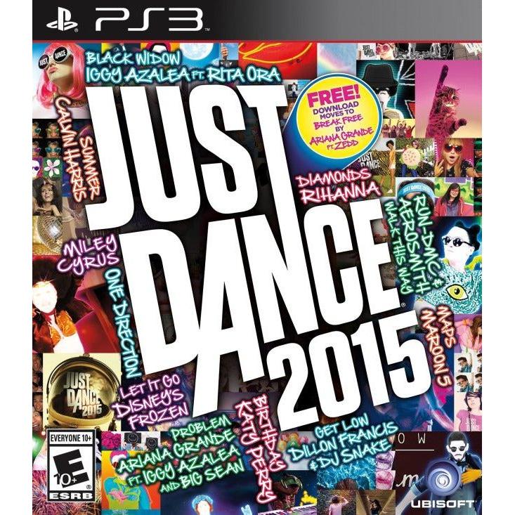PS3 - Just Dance 2015