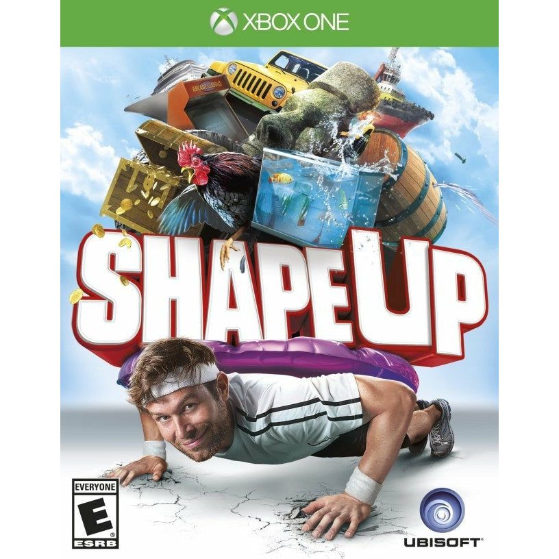 XBOX ONE - ShapeUp