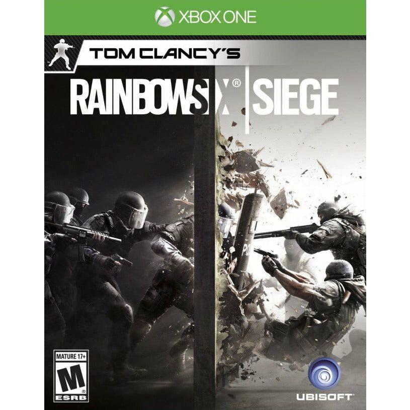 XBOX ONE - Tom Clancy's Rainbow Six Siege