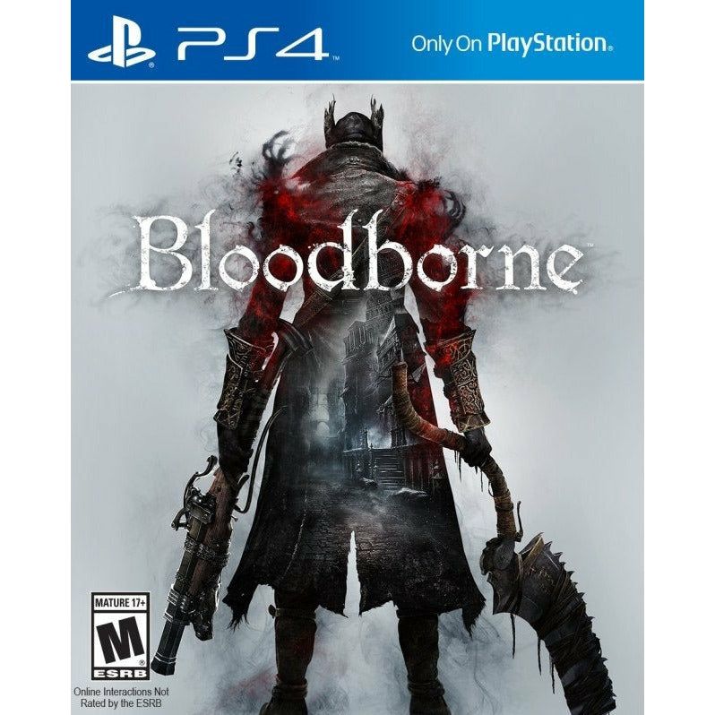 PS4 - Transmis par le sang