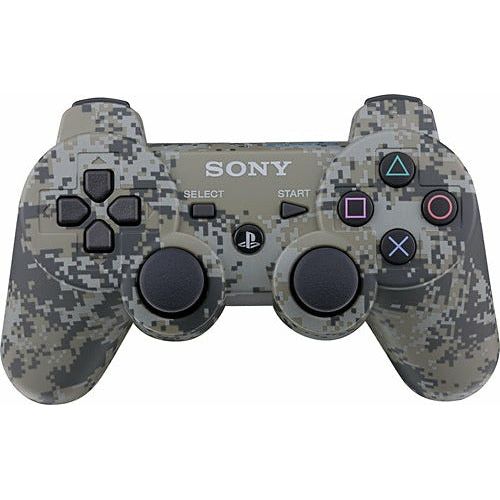 Sony DualShock PS3 Controller (Used) (Camo)