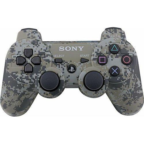 Manette Sony DualShock PS3 (utilisée) (Camo)