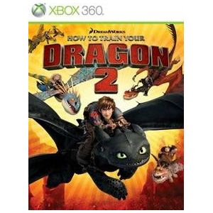 XBOX 360 - How to Train Your Dragon 2