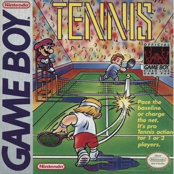 GB - Tennis (Cartridge Only)