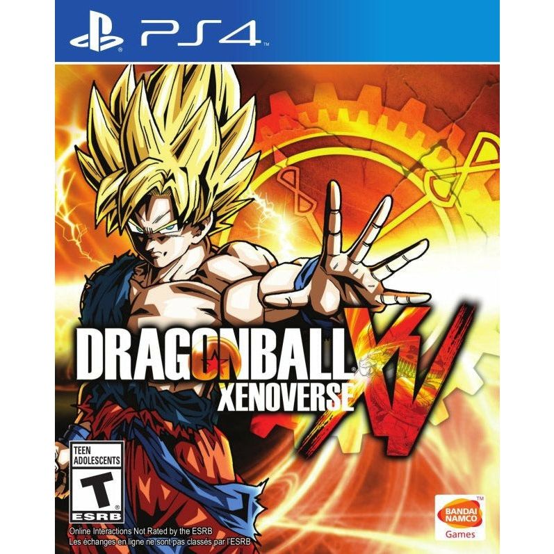 PS4 - Dragon Ball Xenoverse
