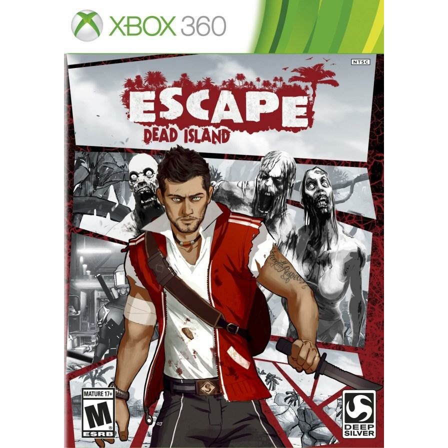 XBOX 360 - Escape Dead Island